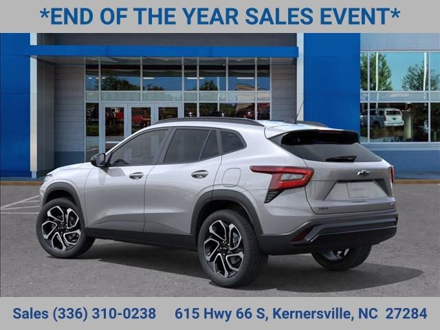 2026 Chevrolet Trax photo 3