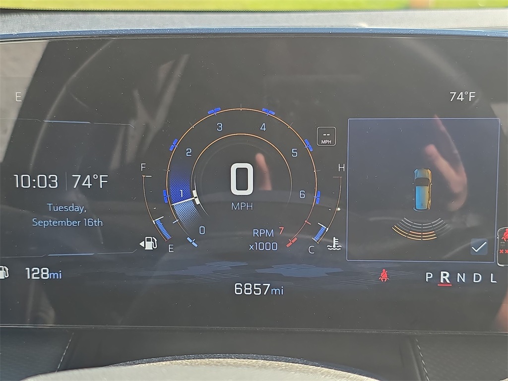 2025 Chevrolet Equinox LT photo 12