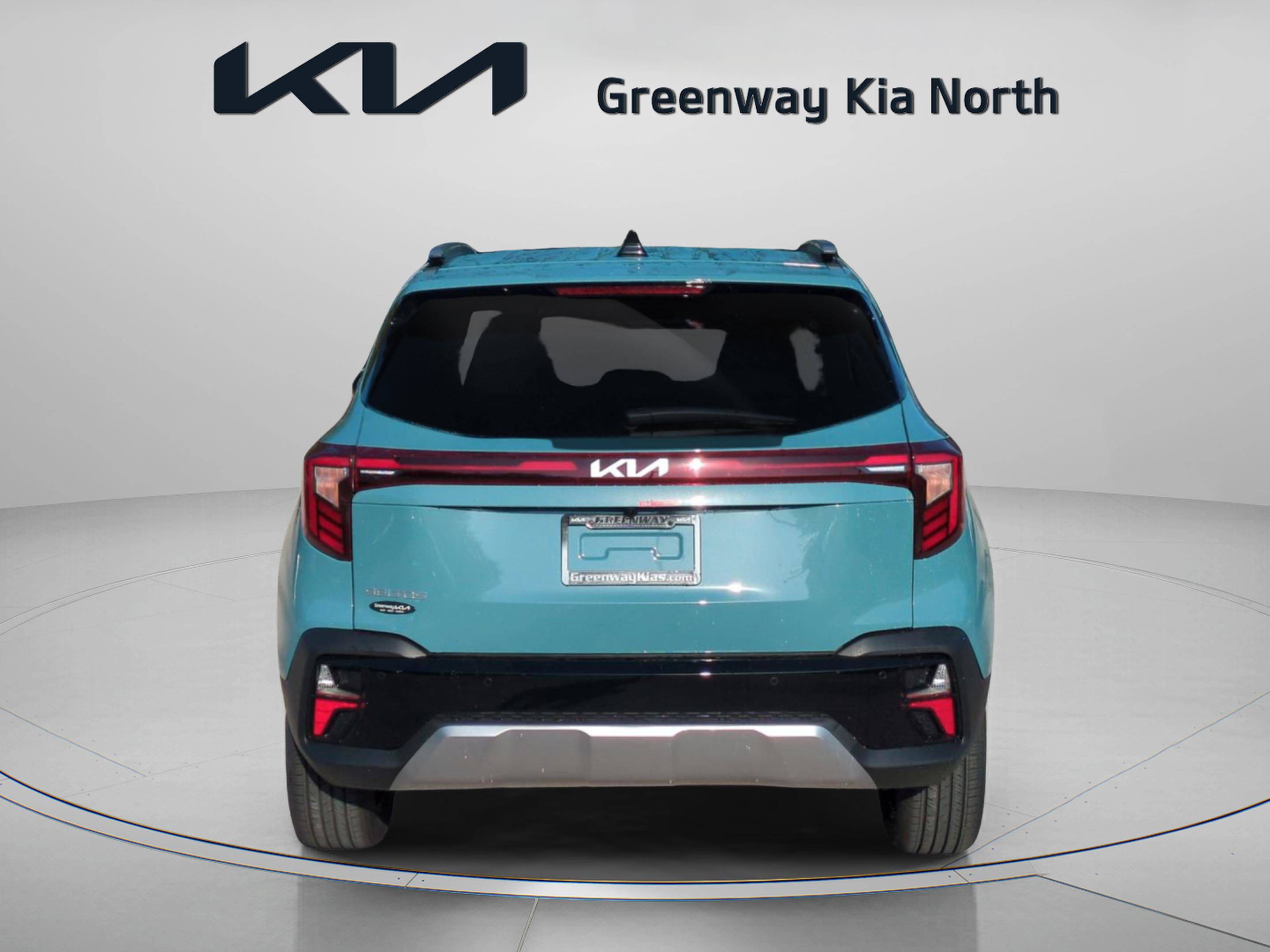 2026 Kia Seltos EX photo 5