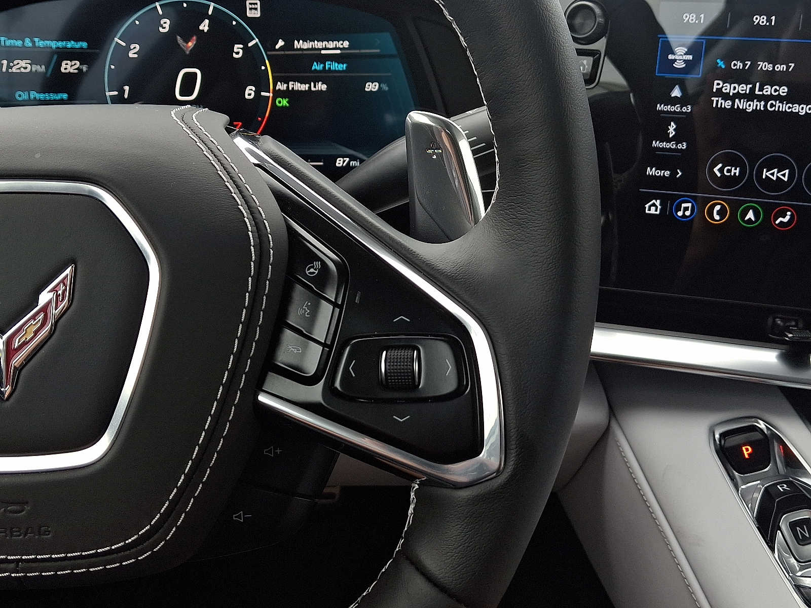 2023 Chevrolet Corvette Stingray 3LT photo 18