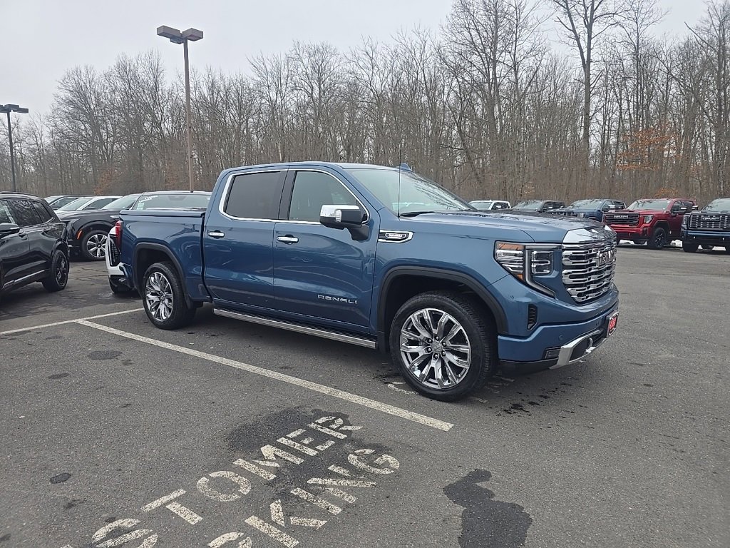 2024 GMC Sierra 1500 Denali Crew Cab 4WD