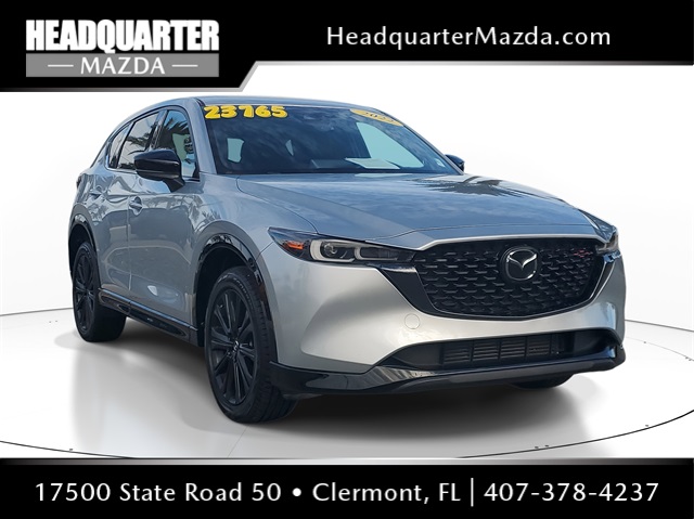 2022 Mazda CX-5 TURBO's photo