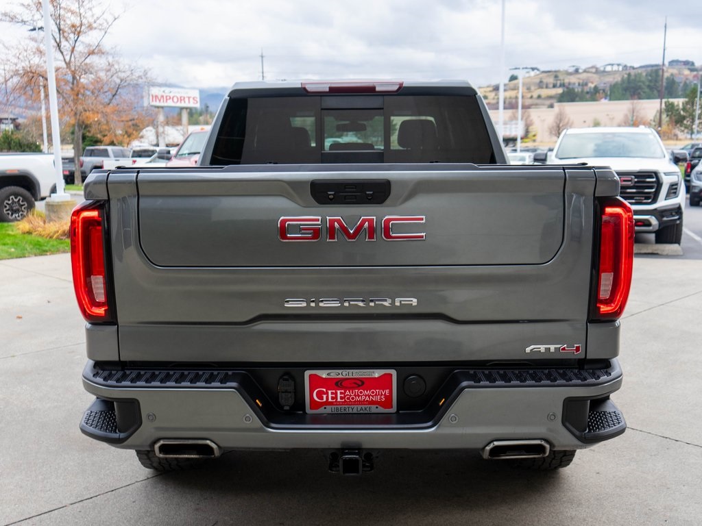 2020 Gmc Sierra 1500 AT4 photo 4