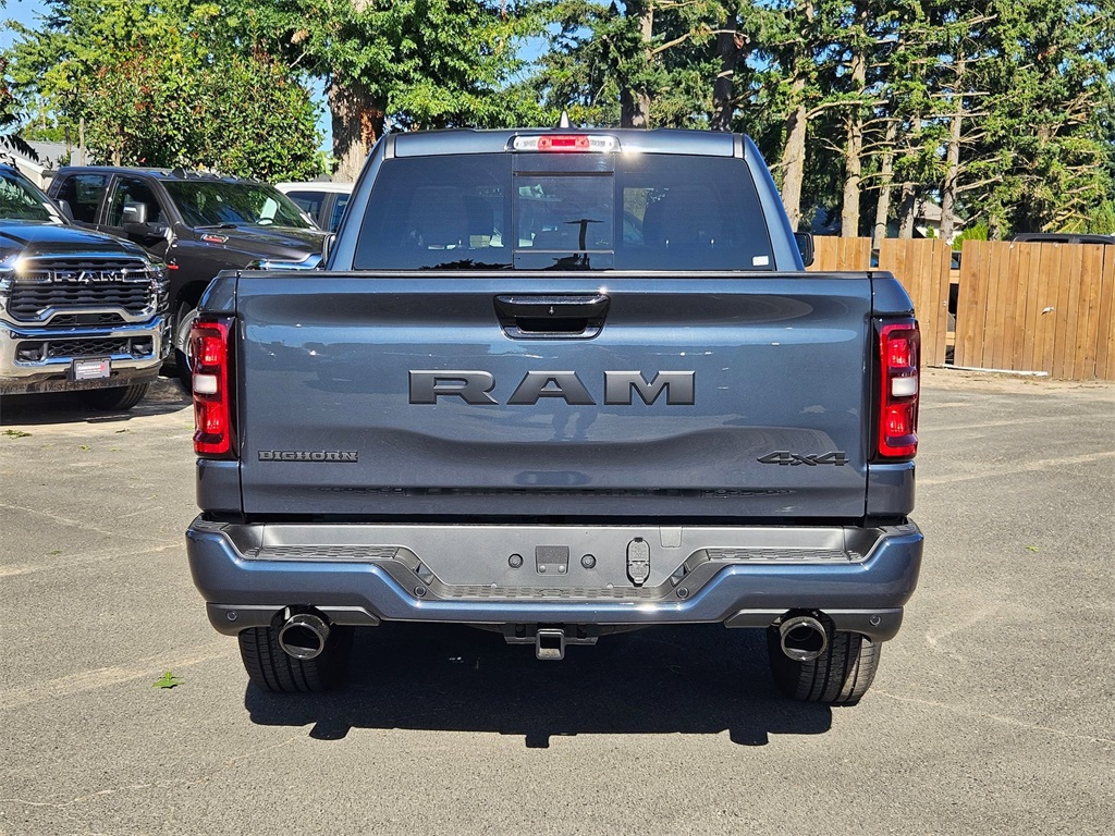 2026 Ram 1500 Big Horn Lone Star photo 2