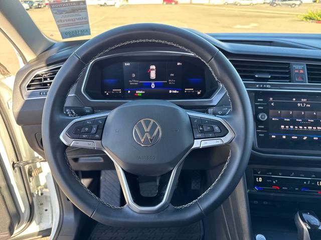 2022 Volkswagen Tiguan SE photo 8