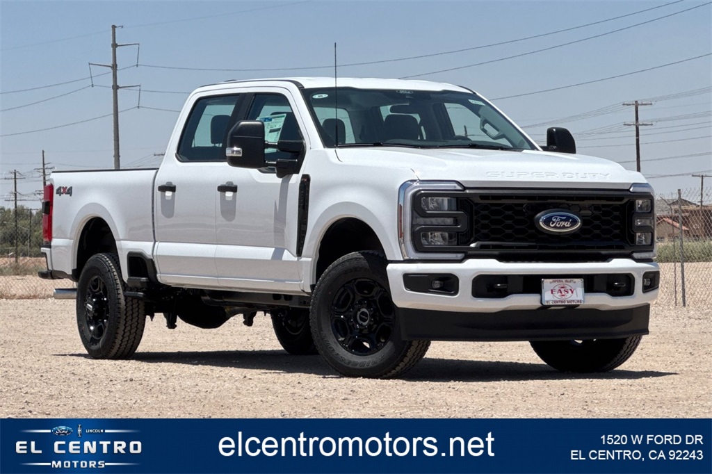 2025 Ford F-350 Super Duty XL's photo