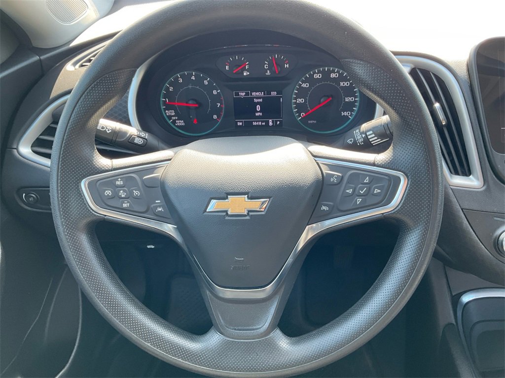 2024 Chevrolet Malibu 1LT photo 15