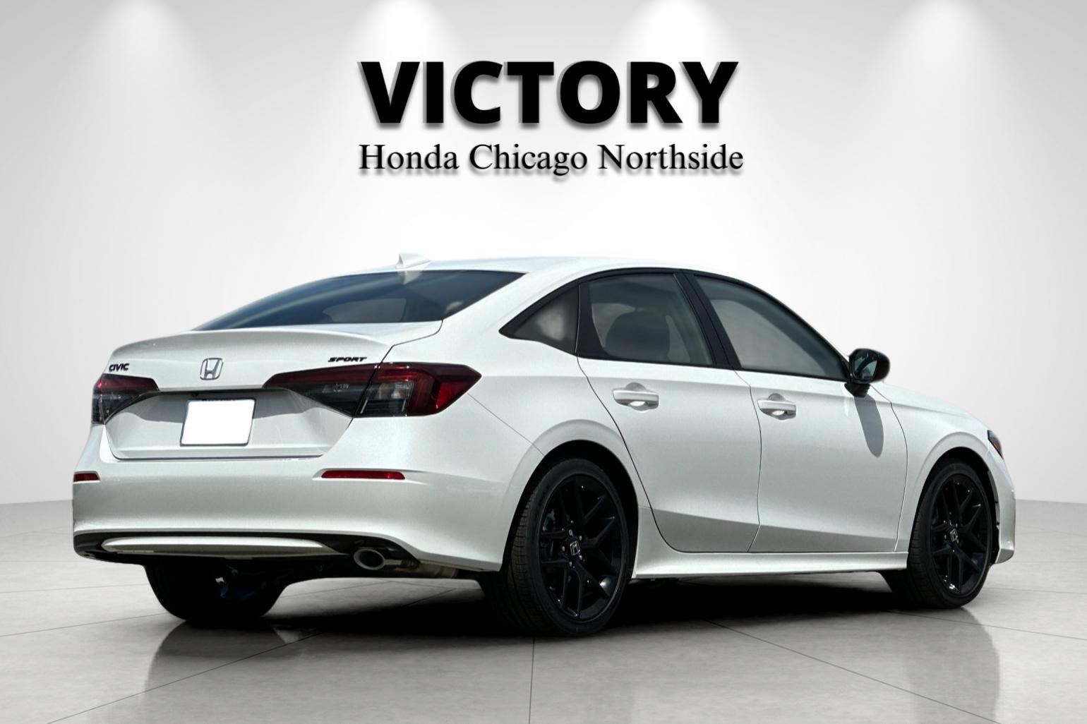 2026 Honda Civic Sport photo 4