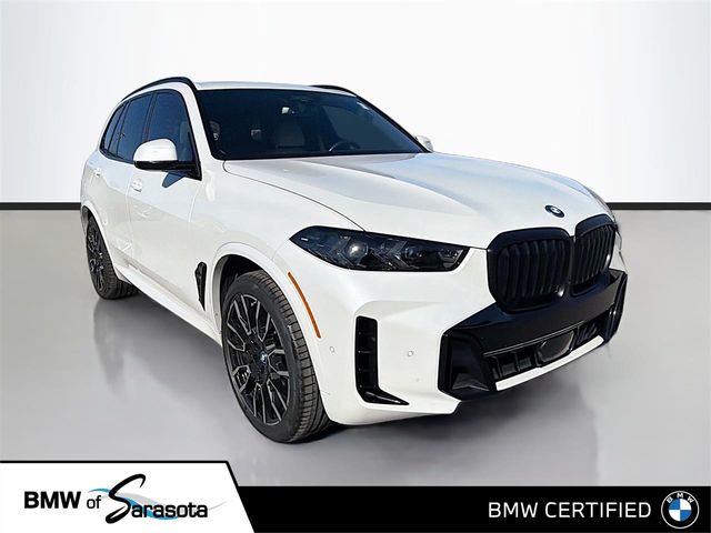2024 BMW X5 M50i's photo