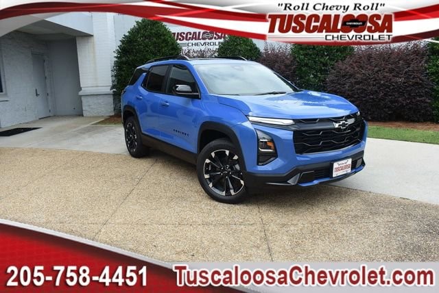 2026 Chevrolet Equinox RS's photo