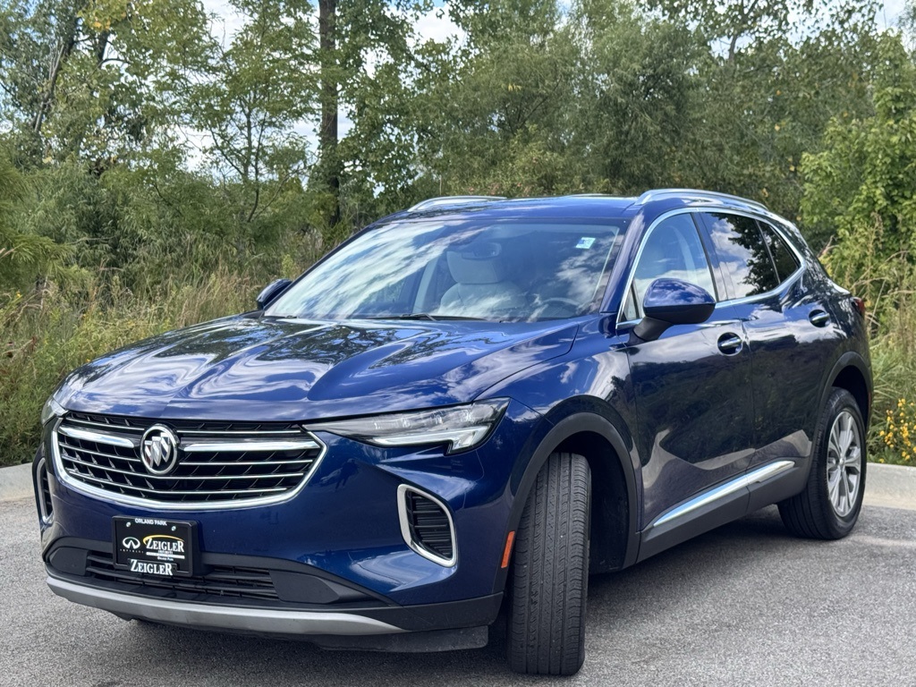 2023 Buick Envision Preferred photo 3
