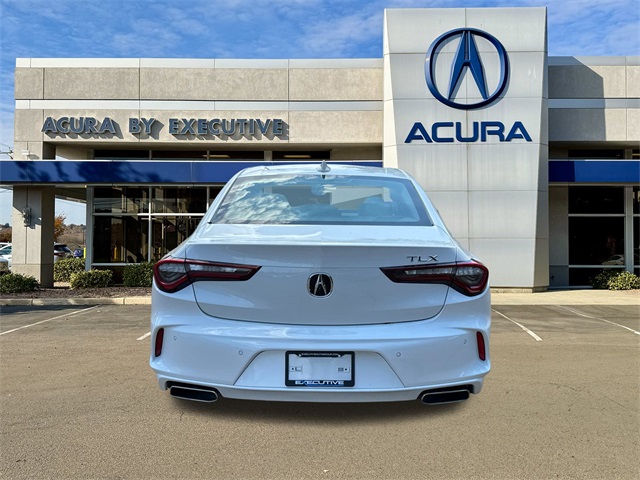 2025 Acura TLX Technology photo 3