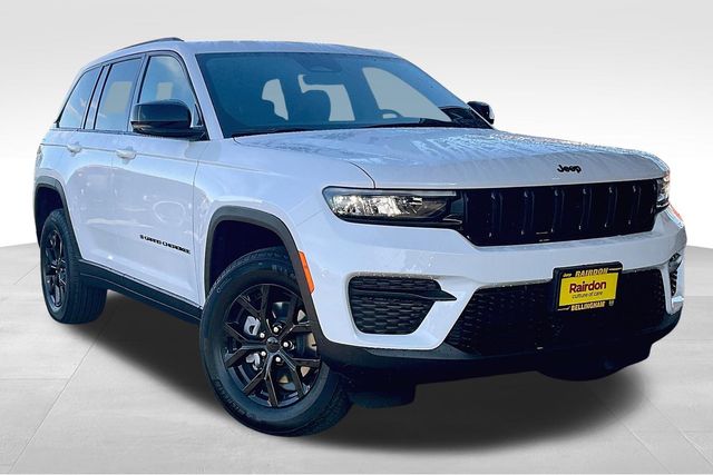 2025 Jeep Grand Cherokee Altitude's photo