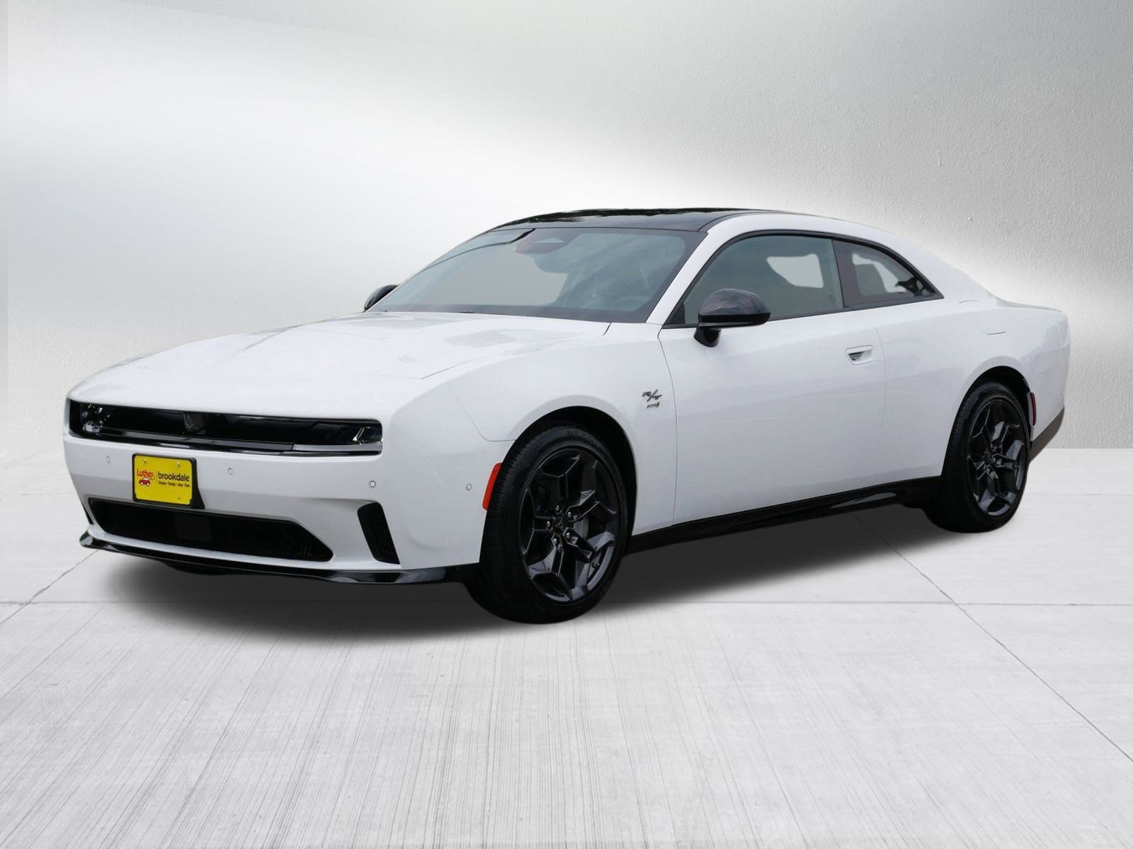 2025 Dodge Charger R/T photo 3