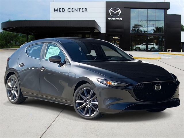 2026 Mazda Mazda3 Preferred's photo