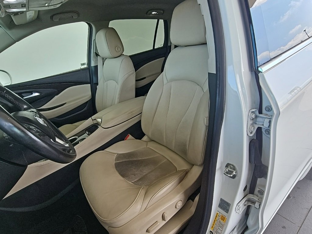 2020 Buick Envision 1SV photo 11