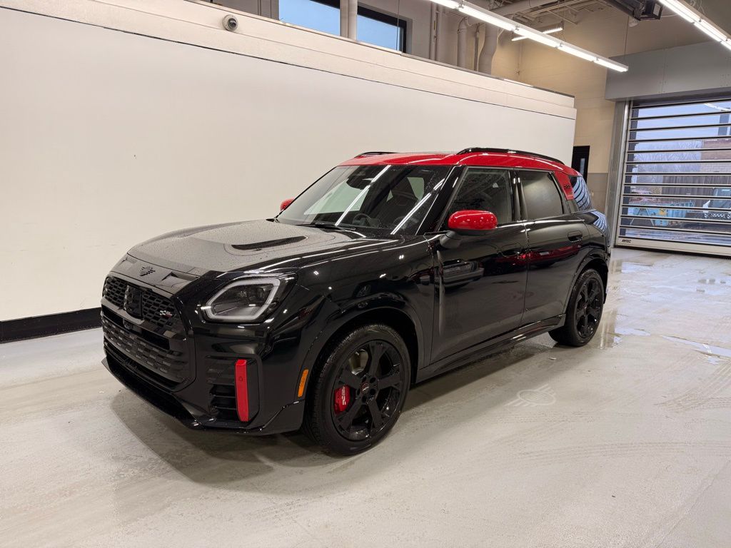 2026 MINI Countryman John Cooper Works's photo