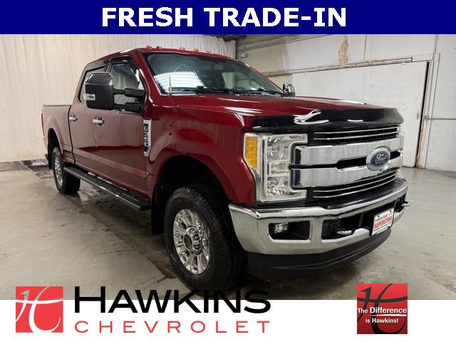 2017 Ford F-350 Super Duty Lariat's photo