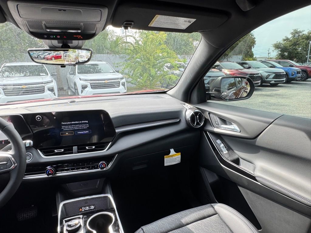 2026 Chevrolet Equinox LT photo 21