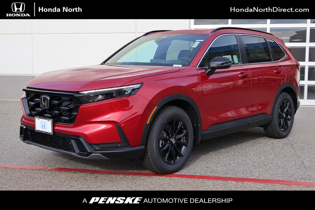 2026 Honda CR-V