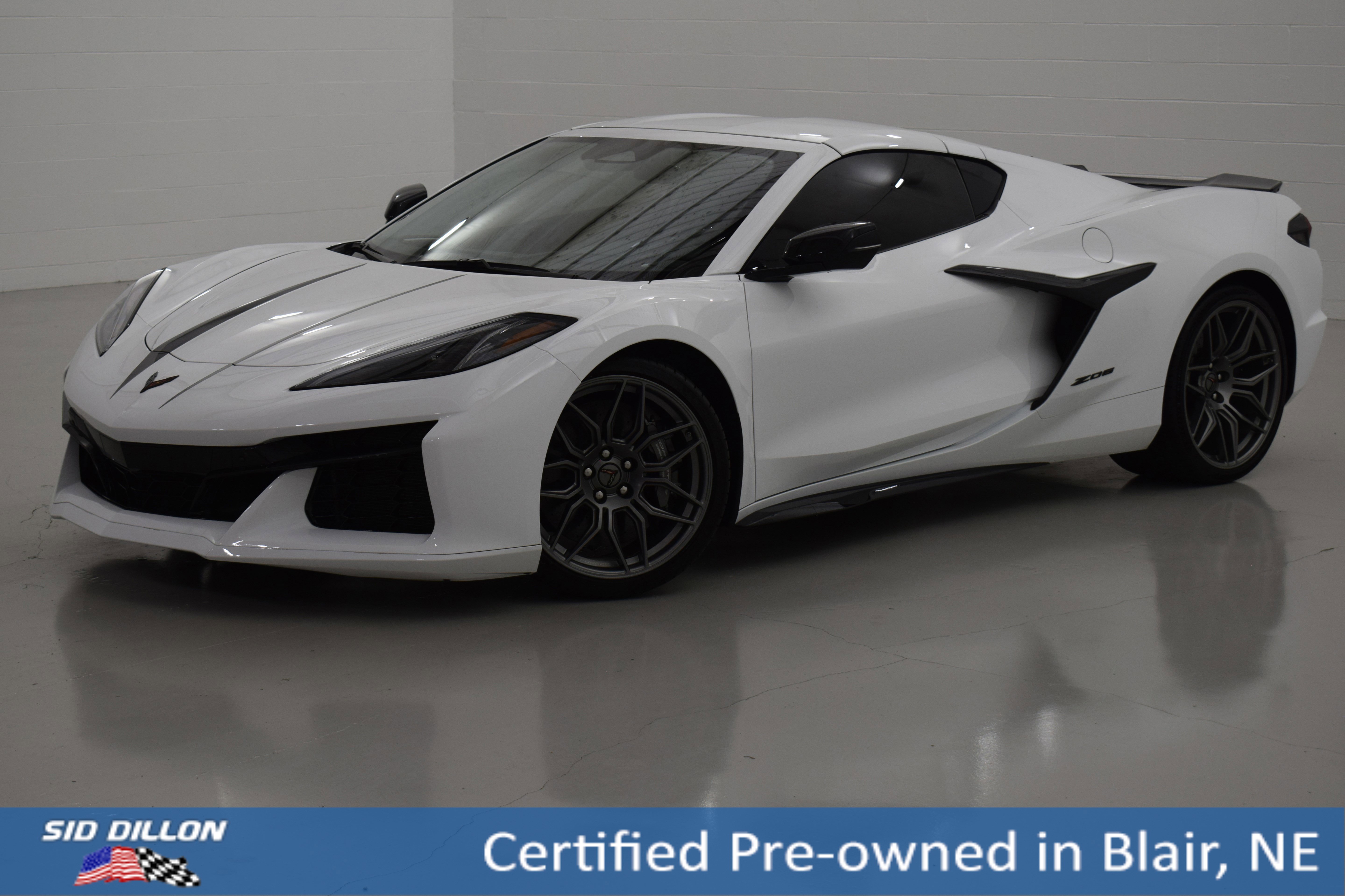 2024 Chevrolet Corvette 3LZ's photo