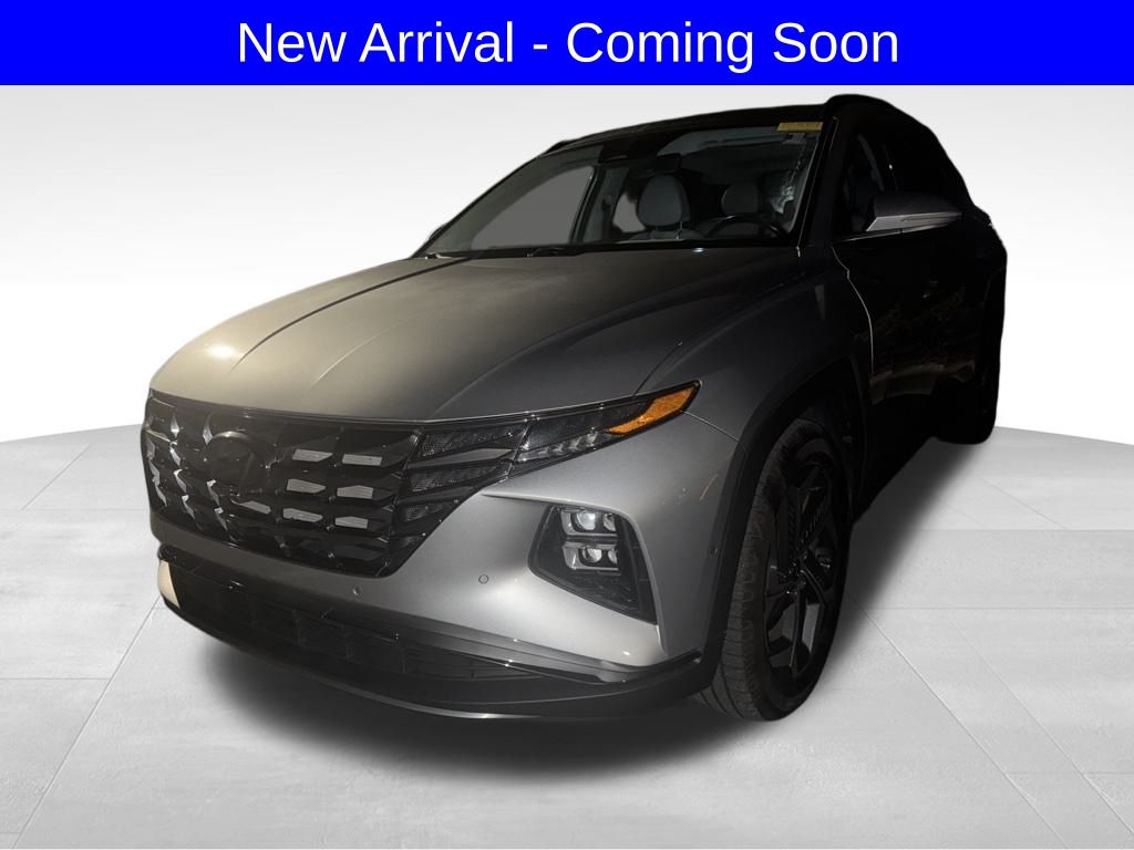 2022 Hyundai Tucson Limited's photo