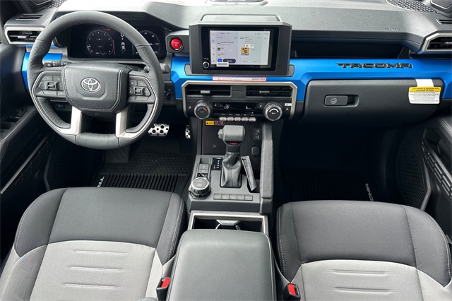 2025 Toyota Tacoma TRD Sport 4x4 Double Cab photo 14