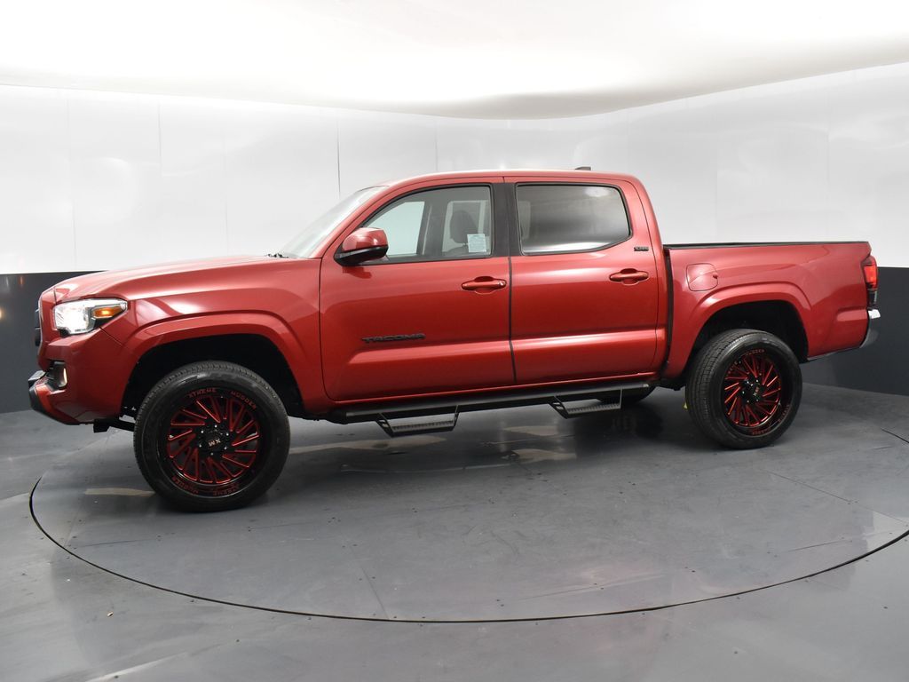 2021 Toyota Tacoma SR5 photo 4
