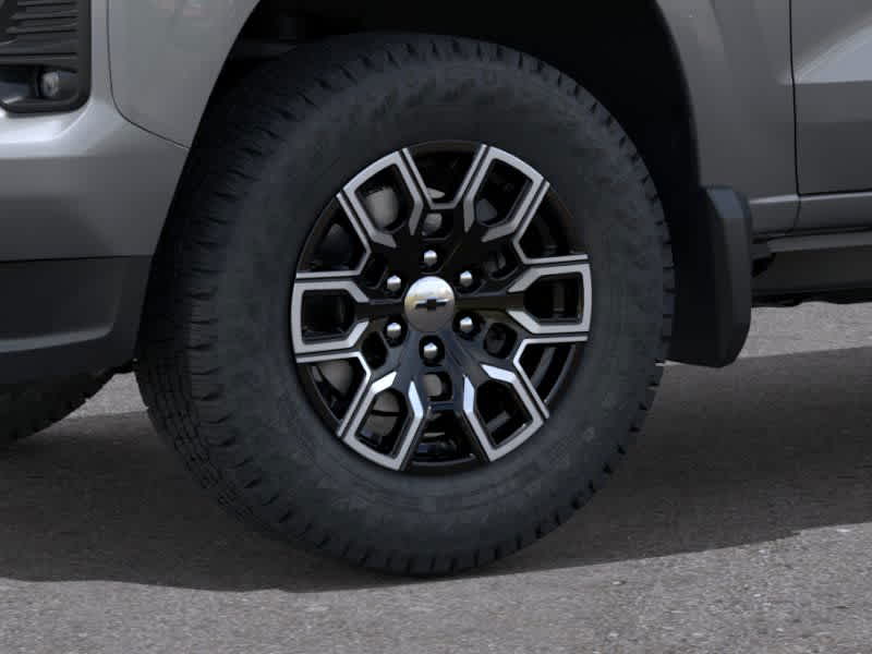 2026 Chevrolet Colorado Z71 photo 9