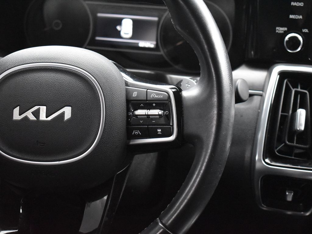 2022 Kia Sorento Plug-In Hybrid SX photo 15