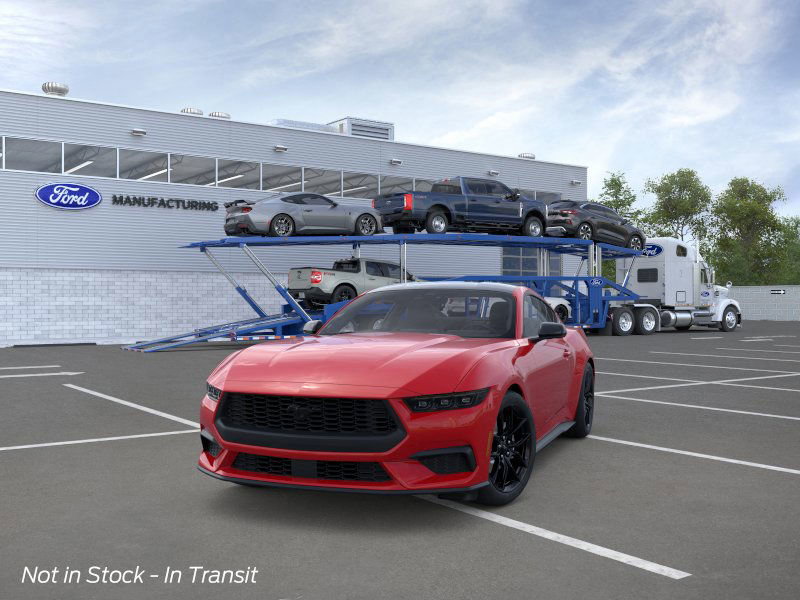 2025 Ford Mustang EcoBoost