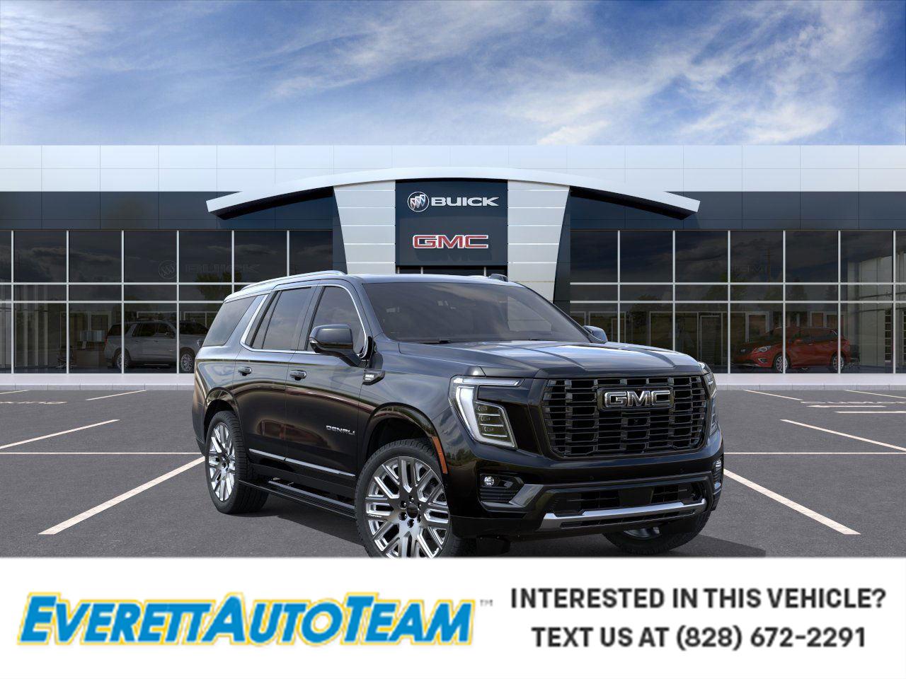 2026 GMC Yukon Denali Ultimate's photo