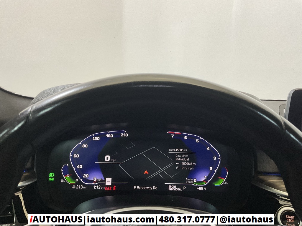 2022 Bmw 540i photo 21