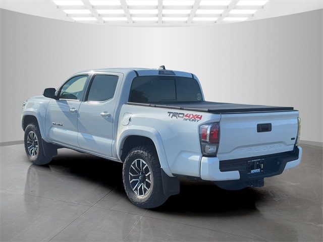 2022 Toyota Tacoma TRD Sport 4x4 photo 5