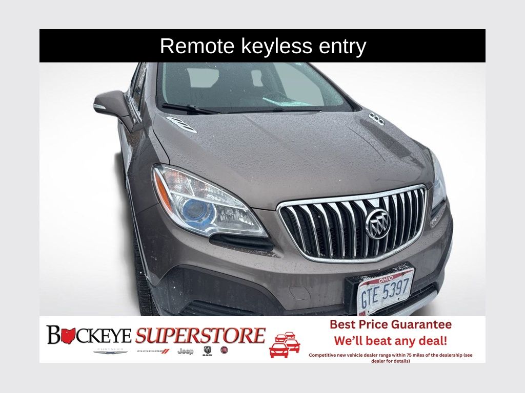 2014 Buick Encore Base