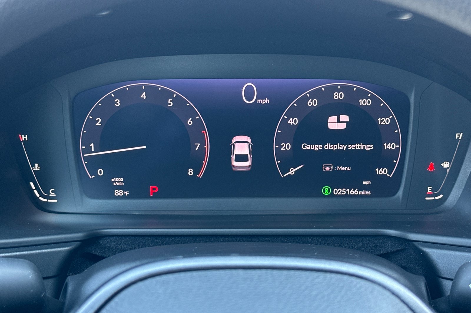 2023 Honda Accord EX photo 27