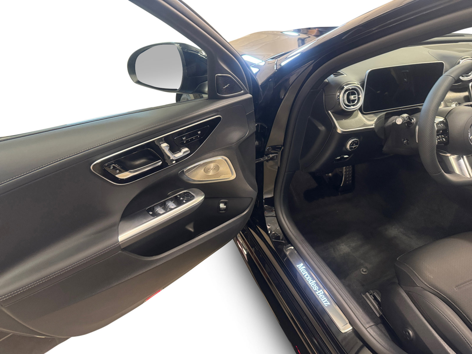 2025 Mercedes Benz C 300 4MATIC Sedan photo 9