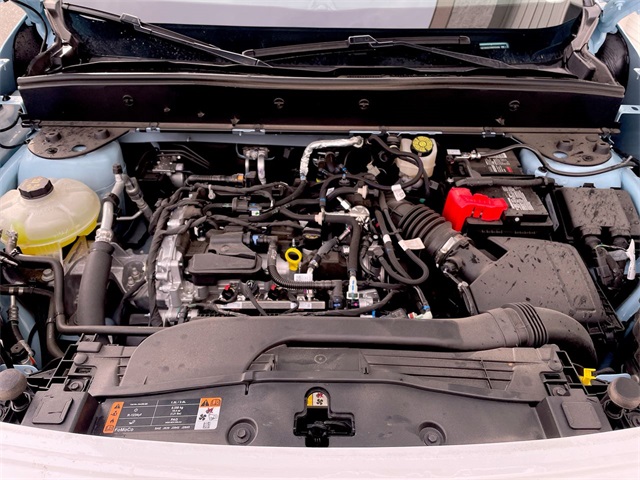 2024 Ford Bronco Sport Heritage photo 4