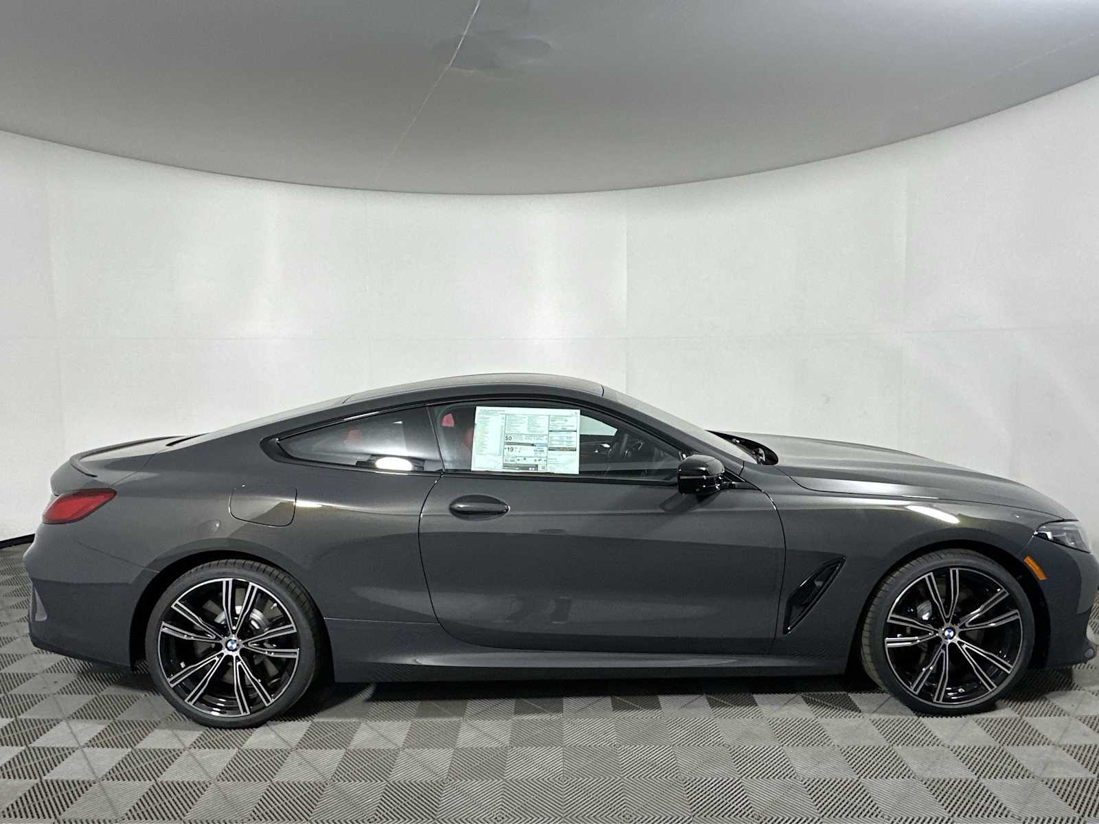 2026 Bmw M850i xDrive photo 8