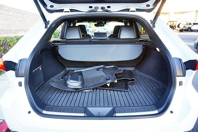 Used 2023 White Toyota Limited image 13