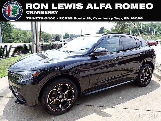 New 2025 Alfa Romeo Stelvio Intensa Special Edition AWD Sport