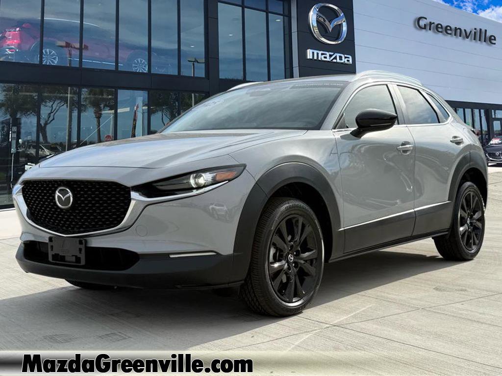 2025 Mazda CX-30 Select Sport's photo