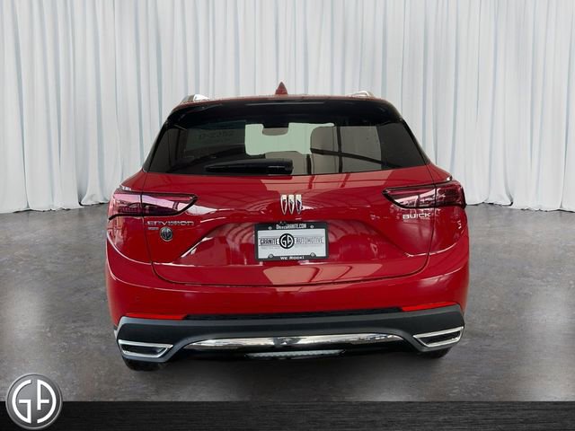 2025 Buick Envision Preferred photo 6