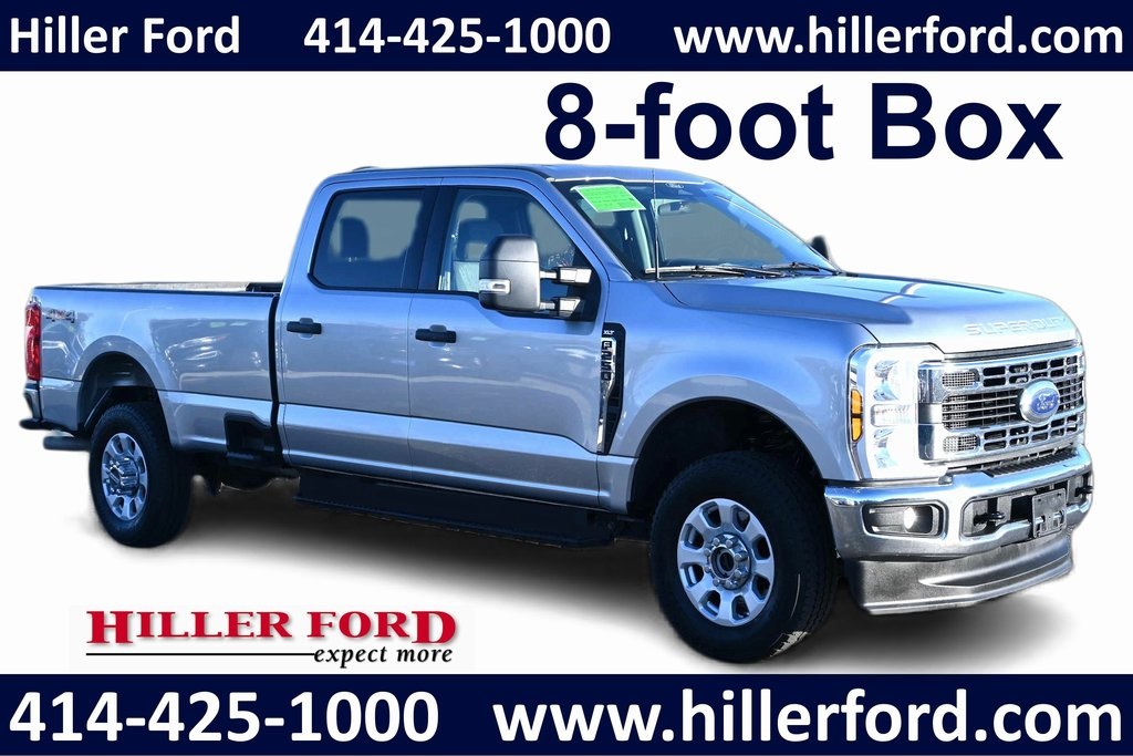 2024 Ford F-250 Super Duty XLT's photo