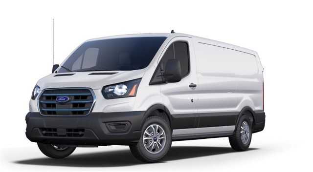 2023 Ford E-Transit Cargo Van 
