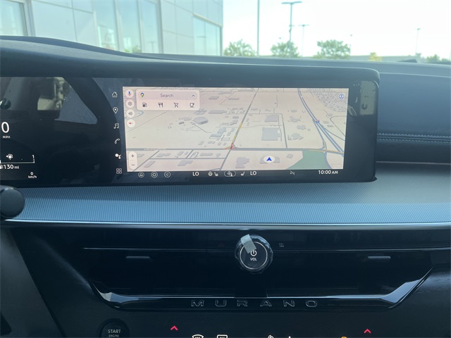 2025 Nissan Murano SL photo 8