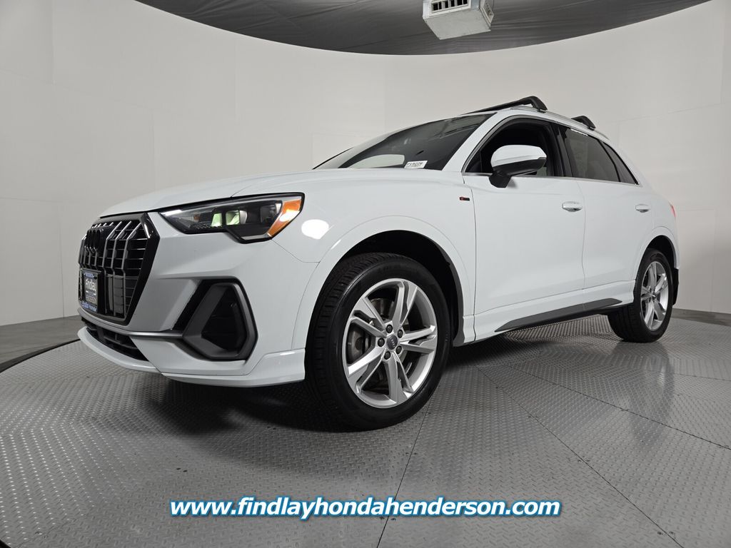 2020 Audi Q3 Premium S line photo 3