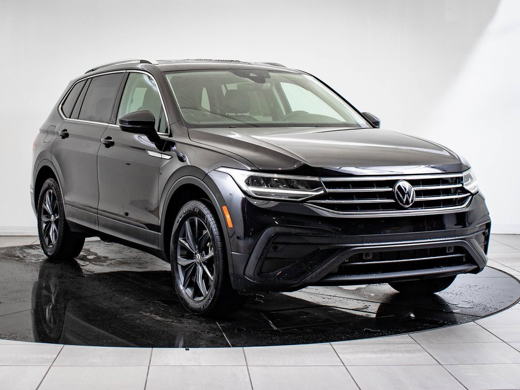 2022 Volkswagen Tiguan SE photo 12