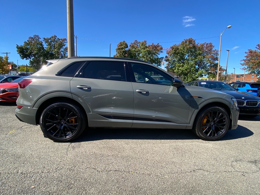 Used 2022 Audi e-tron Chronos with VIN WA1VABGE3NB024623 for sale in Alexandria, VA