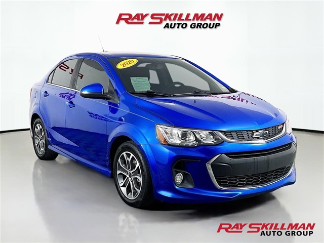 2020 Chevrolet Sonic